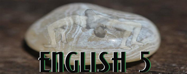 English 5 Logo